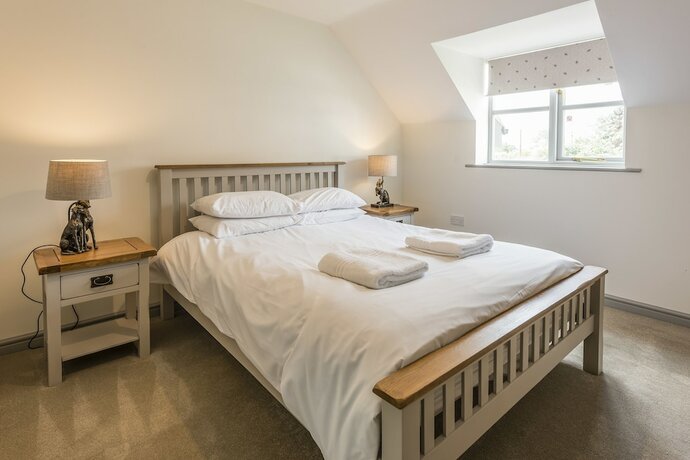 Imagen de la habitación del Hotel The Hopton Crown. Foto 11