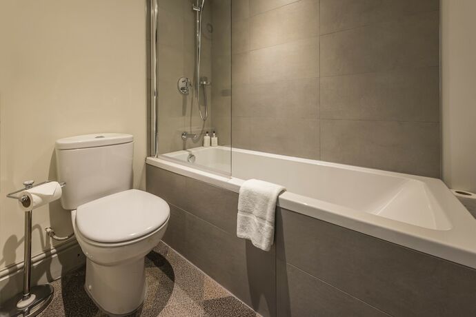Imagen de la habitación del Hotel The Hopton Crown. Foto 13
