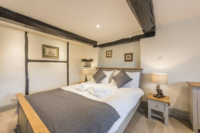 Imagen de la habitación del Hotel The Hopton Crown. Foto 14