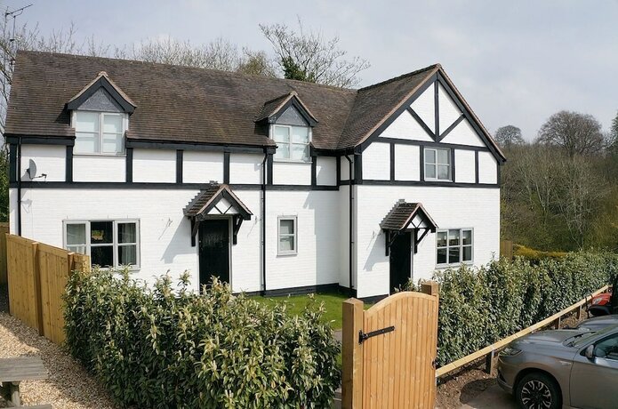 Imagen general del Hotel The Hopton Crown. Foto 9