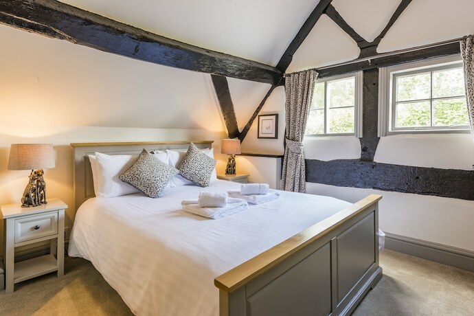 Imagen de la habitación del Hotel The Hopton Crown. Foto 17