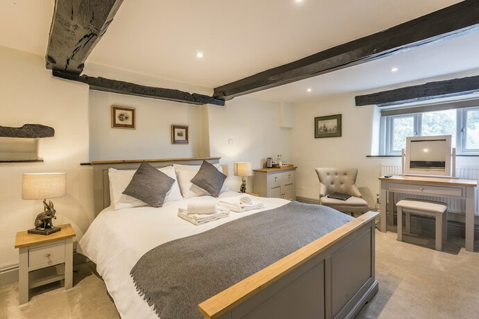 Imagen general del Hotel The Hopton Crown. Foto 10