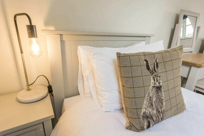 Imagen de la habitación del Hotel The Hopton Crown. Foto 18