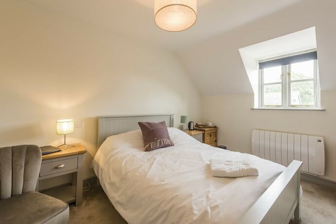 Imagen de la habitación del Hotel The Hopton Crown. Foto 19