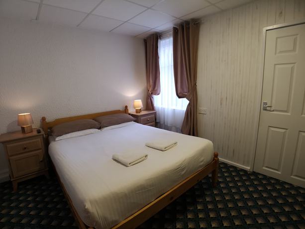 Imagen de la habitación del Hotel The Hopton. Foto 2