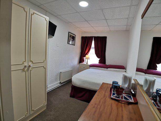 Imagen de la habitación del Hotel The Hopton. Foto 3