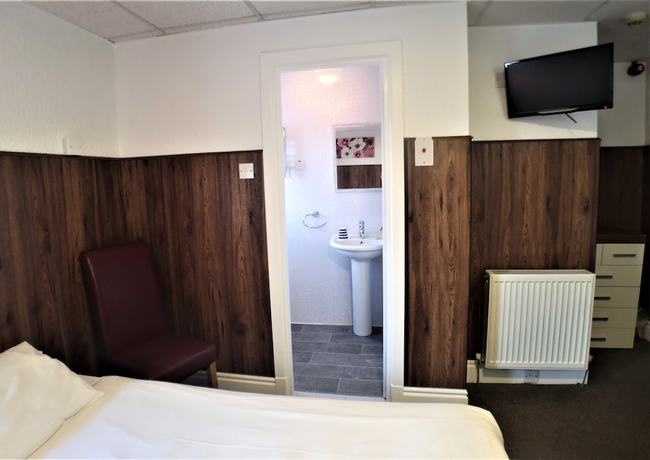Imagen de la habitación del Hotel The Hopton. Foto 4