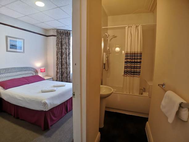 Imagen de la habitación del Hotel The Hopton. Foto 5