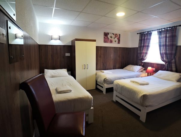 Imagen de la habitación del Hotel The Hopton. Foto 6