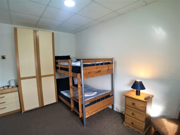 Imagen de la habitación del Hotel The Hopton. Foto 7