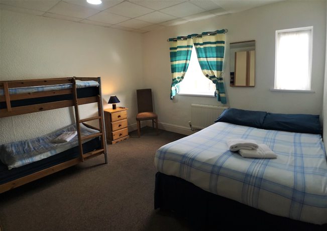 Imagen de la habitación del Hotel The Hopton. Foto 8