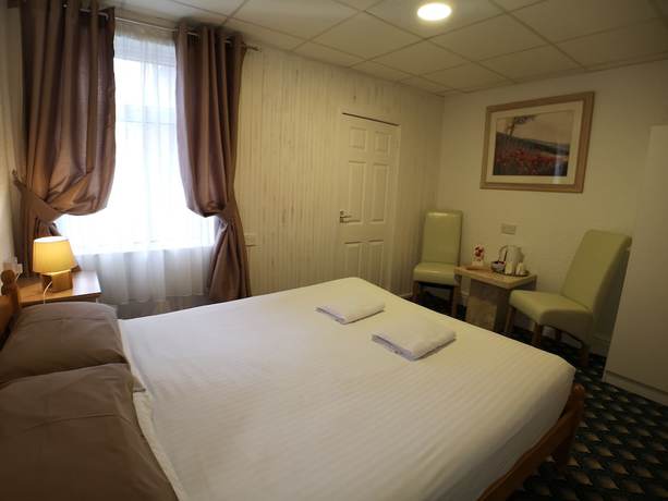 Imagen de la habitación del Hotel The Hopton. Foto 9
