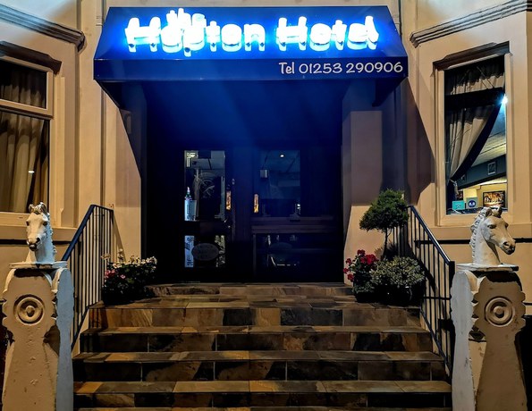 Imagen general del Hotel The Hopton. Foto 1