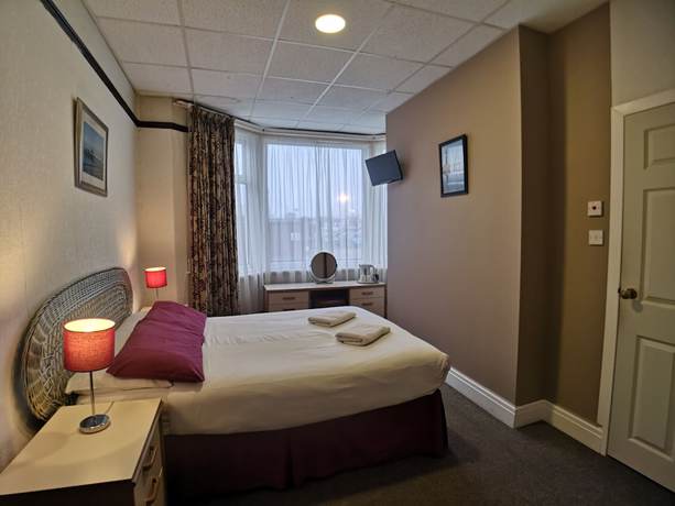 Imagen de la habitación del Hotel The Hopton. Foto 10