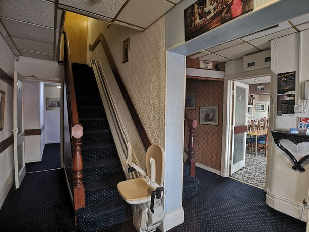 Imagen de los interiores del Hotel The Hopton. Foto 20