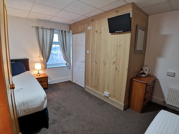 Imagen de la habitación del Hotel The Hopton. Foto 12