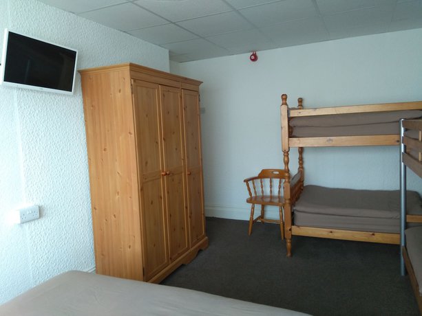 Imagen de la habitación del Hotel The Hopton. Foto 14