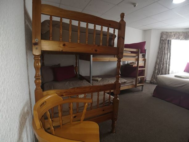 Imagen de la habitación del Hotel The Hopton. Foto 15