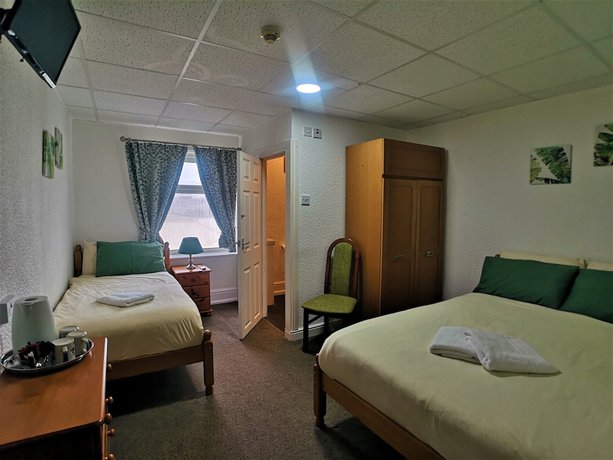 Imagen de la habitación del Hotel The Hopton. Foto 17