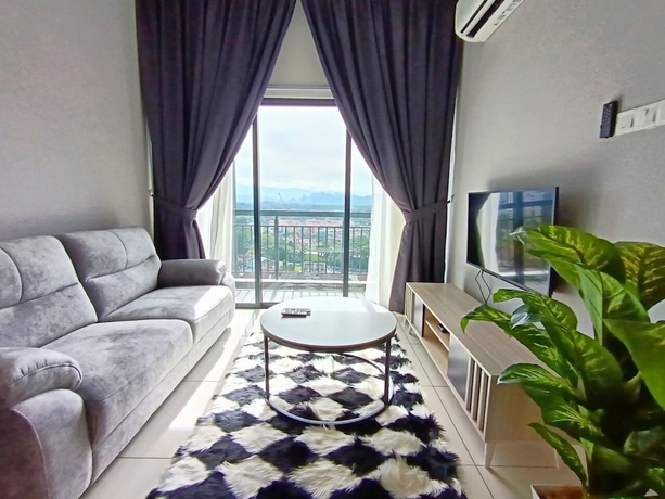 Imagen de la habitación del Hotel The Horizon Ipoh L15 by Grab A Stay. Foto 2