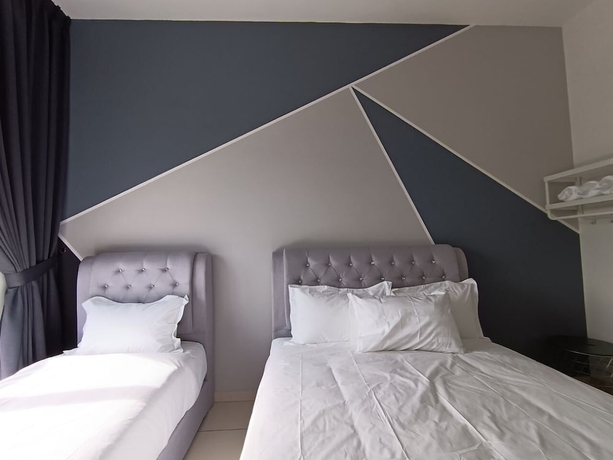 Imagen de la habitación del Hotel The Horizon Ipoh L15 by Grab A Stay. Foto 3