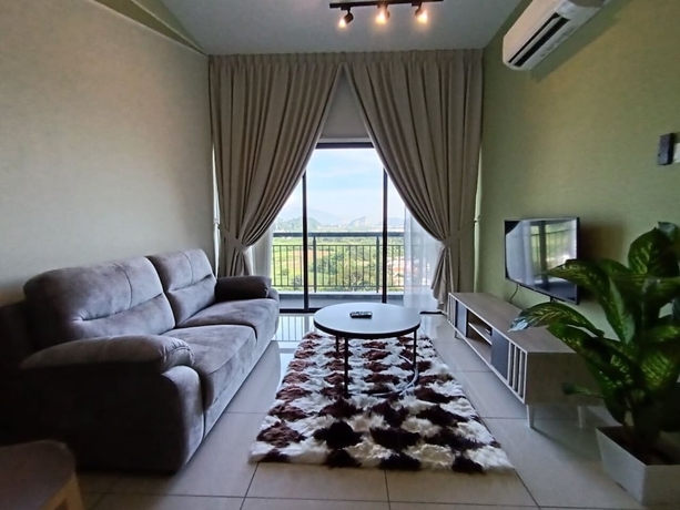 Imagen de la habitación del Hotel The Horizon Ipoh L15 by Grab A Stay. Foto 4