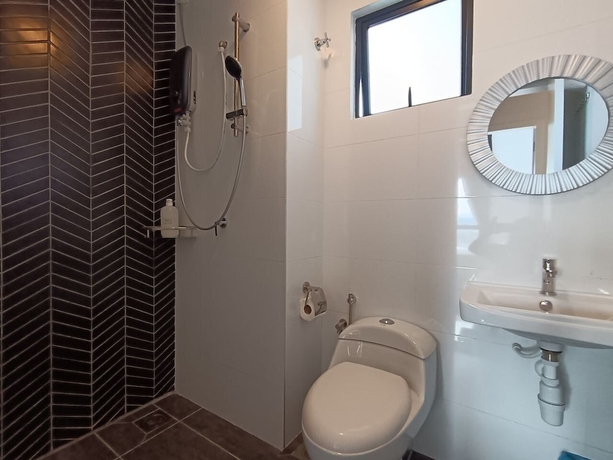 Imagen de la habitación del Hotel The Horizon Ipoh L15 by Grab A Stay. Foto 5