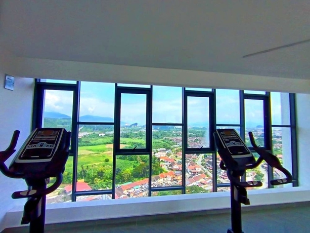 Imagen de los interiores del Hotel The Horizon Ipoh L15 by Grab A Stay. Foto 6