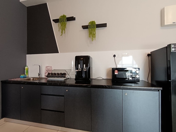 Imagen de los interiores del Hotel The Horizon Ipoh L15 by Grab A Stay. Foto 7