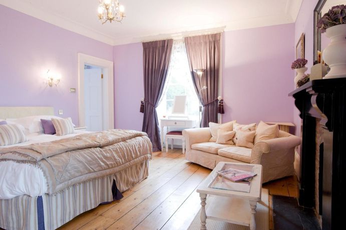 Imagen de la habitación del Hotel The Horn Of Plenty. Foto 3