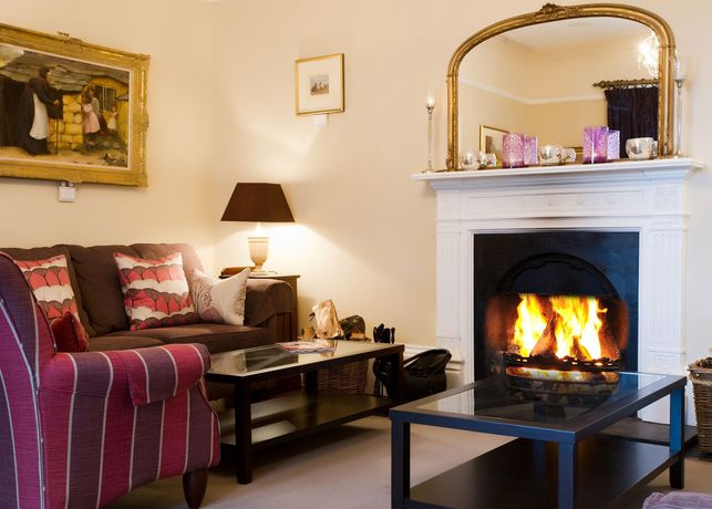 Imagen de la habitación del Hotel The Horn Of Plenty. Foto 4