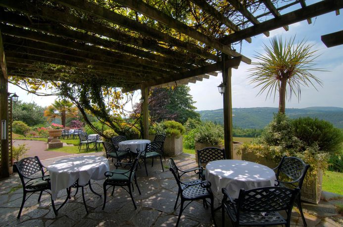 Imagen de la habitación del Hotel The Horn Of Plenty. Foto 6