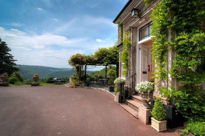 Imagen de la habitación del Hotel The Horn Of Plenty. Foto 7