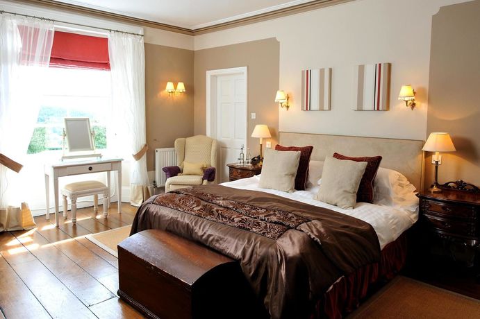 Imagen de los exteriores del Hotel The Horn Of Plenty. Foto 10