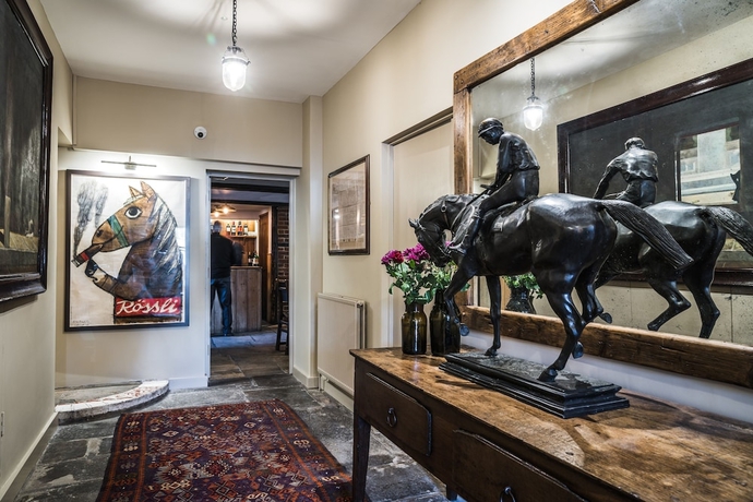 Imagen de los interiores del Hotel The Horse and Groom. Foto 15