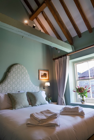 Imagen de la habitación del Hotel The Horse and Groom. Foto 9