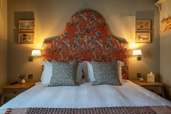 Imagen de la habitación del Hotel The Horse and Groom. Foto 10