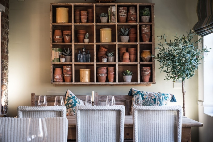 Imagen de los interiores del Hotel The Horse and Groom. Foto 16