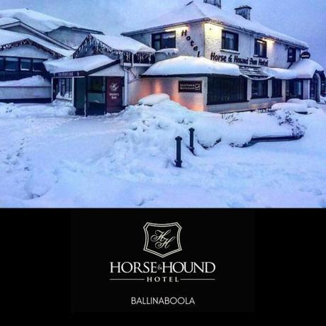 Imagen general del Hotel The Horse and Hound, Newbawn. Foto 5