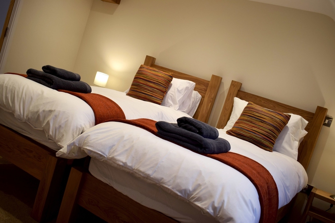 Imagen de la habitación del Hotel The Horse and Jockey Wessington. Foto 3