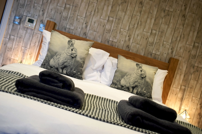 Imagen de la habitación del Hotel The Horse and Jockey Wessington. Foto 4