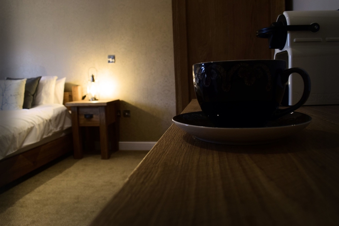 Imagen de la habitación del Hotel The Horse and Jockey Wessington. Foto 5