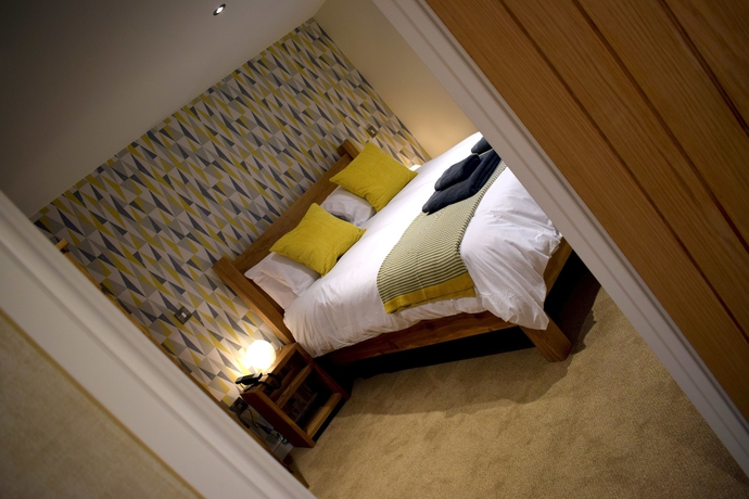 Imagen de la habitación del Hotel The Horse and Jockey Wessington. Foto 6