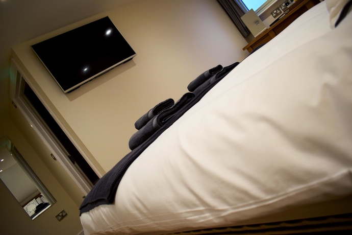 Imagen de la habitación del Hotel The Horse and Jockey Wessington. Foto 7