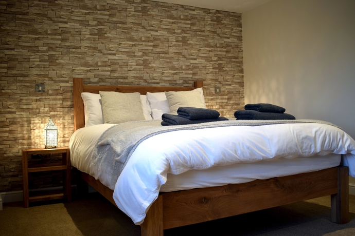 Imagen de la habitación del Hotel The Horse and Jockey Wessington. Foto 8