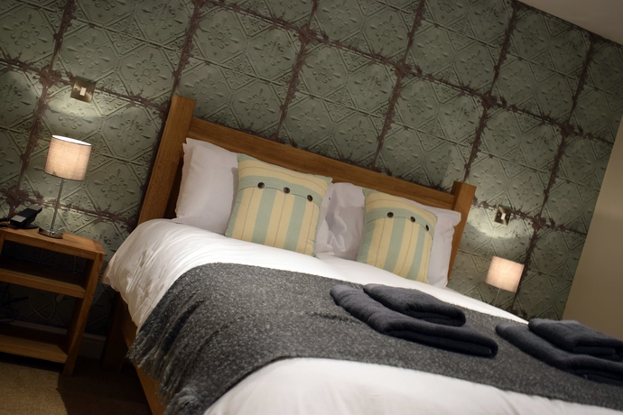 Imagen de la habitación del Hotel The Horse and Jockey Wessington. Foto 10