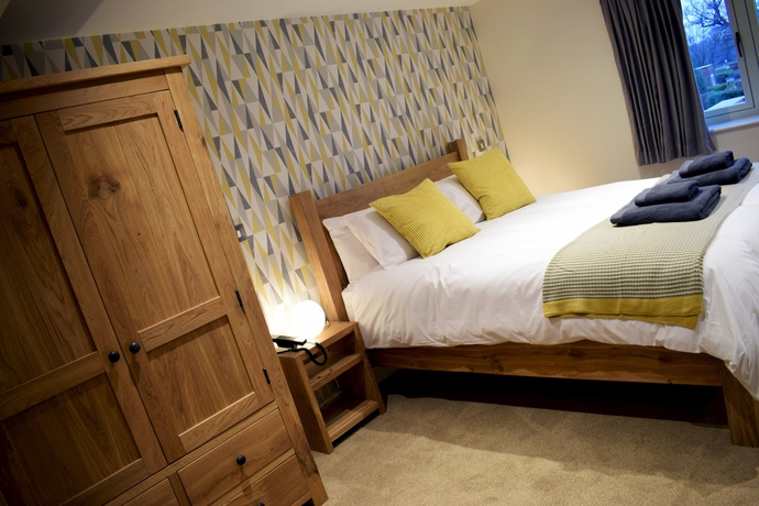 Imagen de la habitación del Hotel The Horse and Jockey Wessington. Foto 11