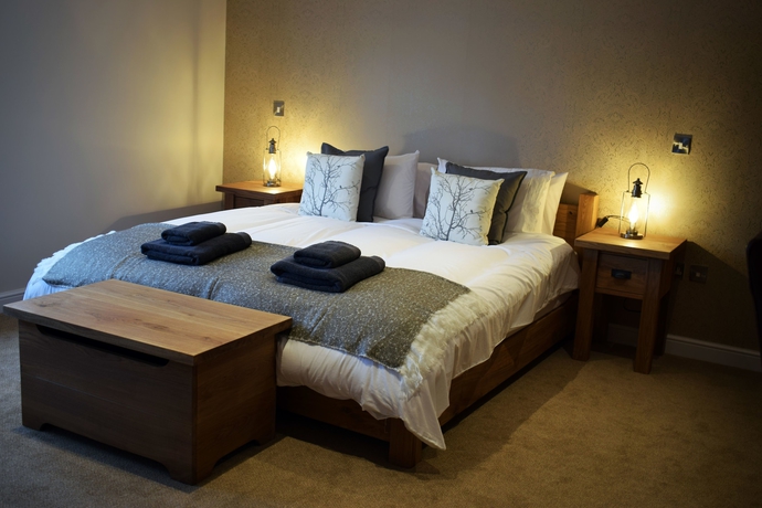 Imagen de la habitación del Hotel The Horse and Jockey Wessington. Foto 12