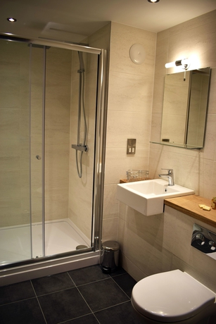 Imagen de la habitación del Hotel The Horse and Jockey Wessington. Foto 16