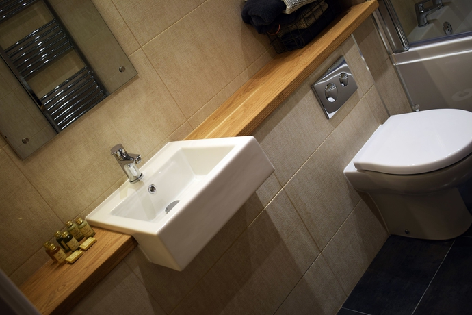 Imagen de la habitación del Hotel The Horse and Jockey Wessington. Foto 18
